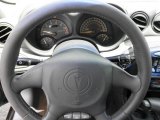 1999 Pontiac Grand Am GT Coupe Steering Wheel