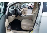 2009 Toyota Venza AWD Ivory Interior