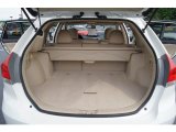 2009 Toyota Venza AWD Trunk