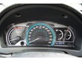 2009 Toyota Venza AWD Gauges