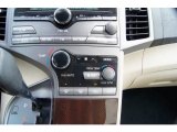 2009 Toyota Venza AWD Controls