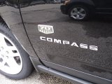 2011 Jeep Compass Limited 70th Anniversary 4x4 Marks and Logos