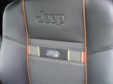 2011 Jeep Compass Limited 70th Anniversary 4x4 Marks and Logos