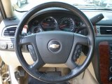 2008 Chevrolet Suburban 1500 LT 4x4 Steering Wheel