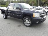 2007 Chevrolet Silverado 1500 LTZ Crew Cab