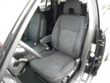 2005 Honda CR-V LX Black Interior