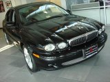 2006 Ebony Black Jaguar X-Type 3.0 #49856656