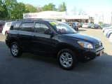 2008 Black Toyota RAV4 I4 #49856165