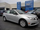 2011 Chevrolet Cruze LS