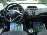 2009 Honda Fit  Dashboard