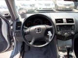2005 Honda Accord Hybrid Sedan Dashboard