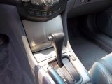 2005 Honda Accord Hybrid Sedan 5 Speed Automatic Transmission