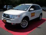 2010 White Suede Ford Edge SEL AWD #49856183