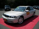 2004 Cashmere Tri-Coat Lincoln LS V8 #49856184