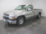 2002 Chevrolet Silverado 1500 LS Regular Cab