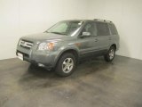 2008 Nimbus Gray Metallic Honda Pilot EX-L 4WD #49856338