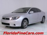 2006 Classic Silver Metallic Scion tC  #441069