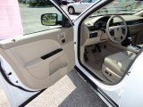 2006 Mercury Montego Premier Pebble Interior
