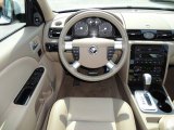 2006 Mercury Montego Premier Dashboard