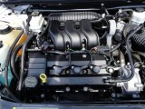 2006 Mercury Montego Premier 3.0 Liter DOHC 24-Valve V6 Engine