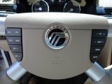 2006 Mercury Montego Premier Steering Wheel