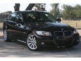 2011 Jet Black BMW 3 Series 328i Sedan #49905081