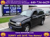 2006 Chevrolet TrailBlazer LS 4x4