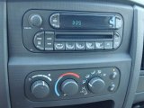 2005 Dodge Ram 2500 SLT Quad Cab 4x4 Controls