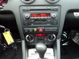 2007 Audi A3 3.2 quattro Controls