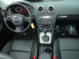 2007 Audi A3 3.2 quattro Dashboard