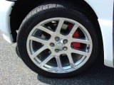 2005 Dodge Ram 1500 SRT-10 Commemorative Regular Cab Wheel