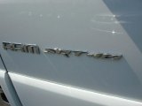 2005 Dodge Ram 1500 SRT-10 Commemorative Regular Cab Marks and Logos