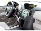 2009 Honda Pilot LX 4WD Dashboard