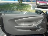 2011 Chevrolet Camaro LT/RS Convertible Door Panel