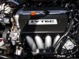 2005 Honda Accord DX Sedan 2.4L DOHC 16V i-VTEC 4 Cylinder Engine