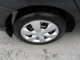 2008 Toyota Yaris Sedan Wheel