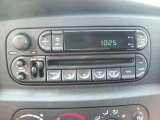 2004 Dodge Ram 2500 SLT Quad Cab 4x4 Controls
