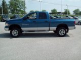 2004 Dodge Ram 2500 SLT Quad Cab 4x4 Exterior