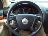 2008 Saturn Outlook XR AWD Steering Wheel