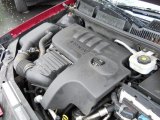 2006 Saturn ION 2 Sedan 2.2 Liter DOHC 16-Valve Ecotec 4 Cylinder Engine