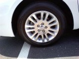 2010 Toyota Sienna XLE Wheel