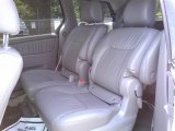 2010 Toyota Sienna XLE Stone Interior