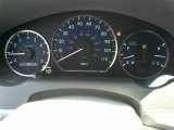 2010 Toyota Sienna XLE Gauges