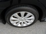 2011 Subaru Legacy 3.6R Limited Wheel
