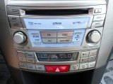 2011 Subaru Legacy 3.6R Limited Controls