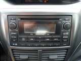 2011 Subaru Impreza 2.5i Premium Wagon Controls