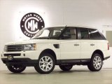 2009 Alaska White Land Rover Range Rover Sport HSE #49905212