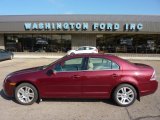 2007 Ford Fusion SEL V6 AWD