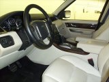 2009 Land Rover Range Rover Sport HSE Ivory/Ebony Interior