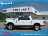 2006 Oxford White Ford F150 King Ranch SuperCrew 4x4 #49920448